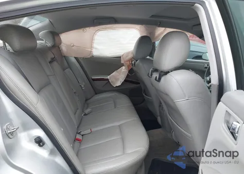 2008 Nissan Maxima 3.5 Sl z USA, uszkodzony, nr VIN 1N4BA41E58C817780